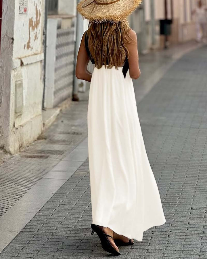 Kevara – Robe croisée