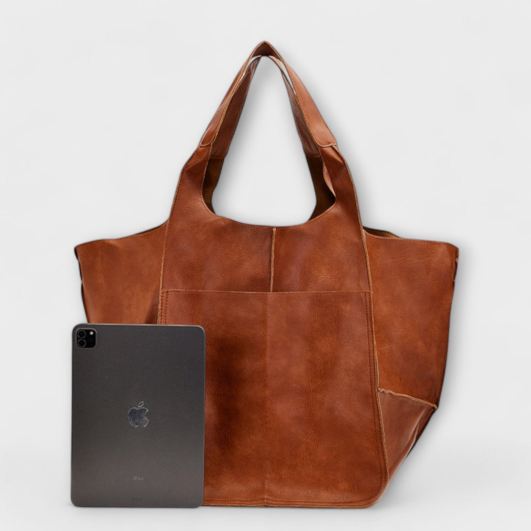 Vayla – sac de week-end à bandoulière convertible