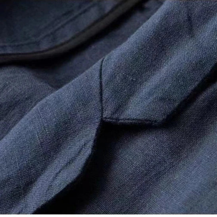 Mireva - Tailored Linen Set