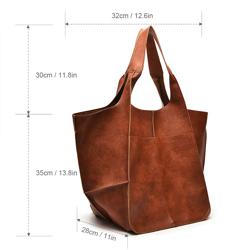 Vayla – sac de week-end à bandoulière convertible