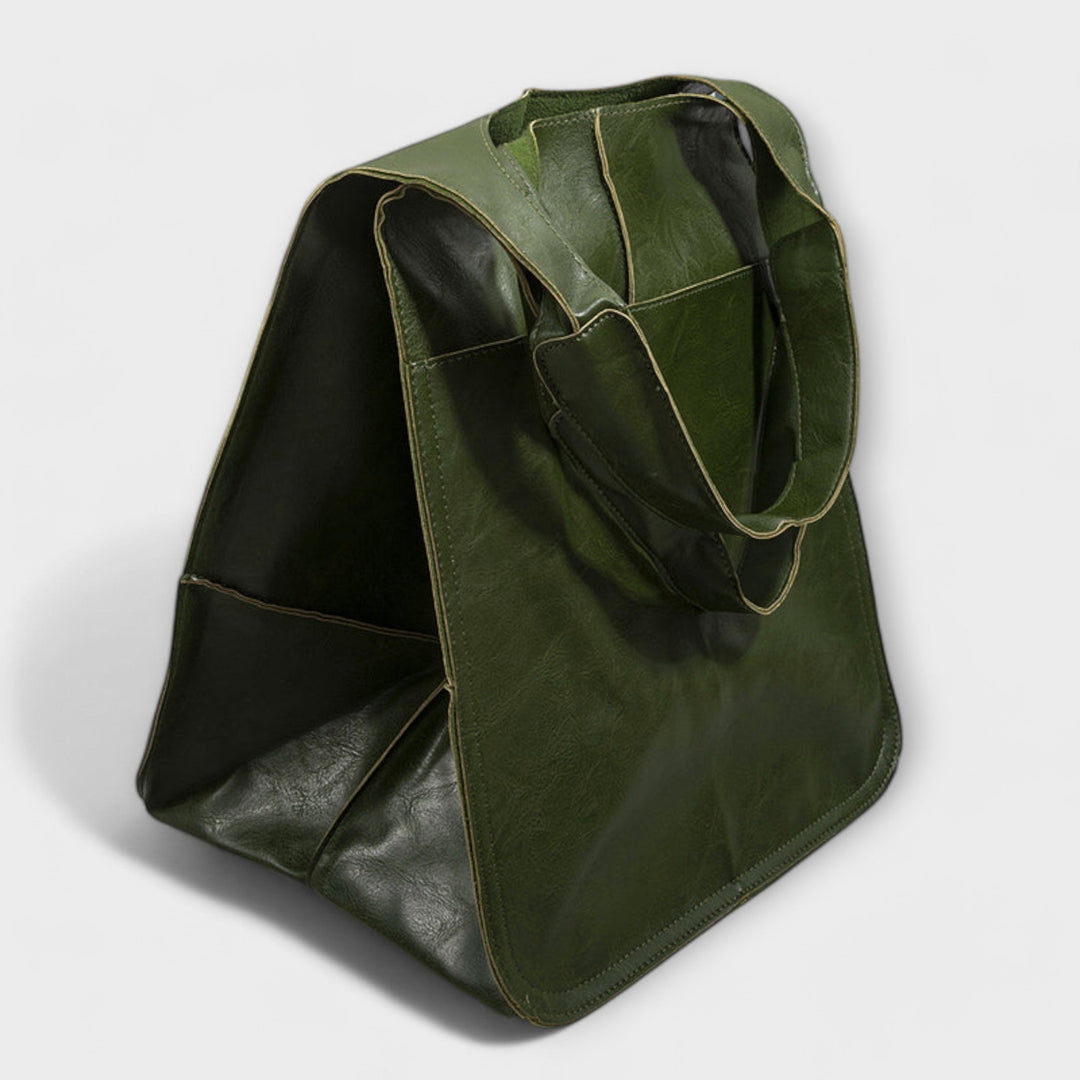 Vayla – sac de week-end à bandoulière convertible