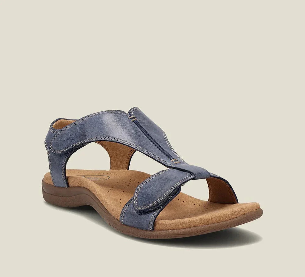 Soreva – Sandales ergonomiques à semelle réglable