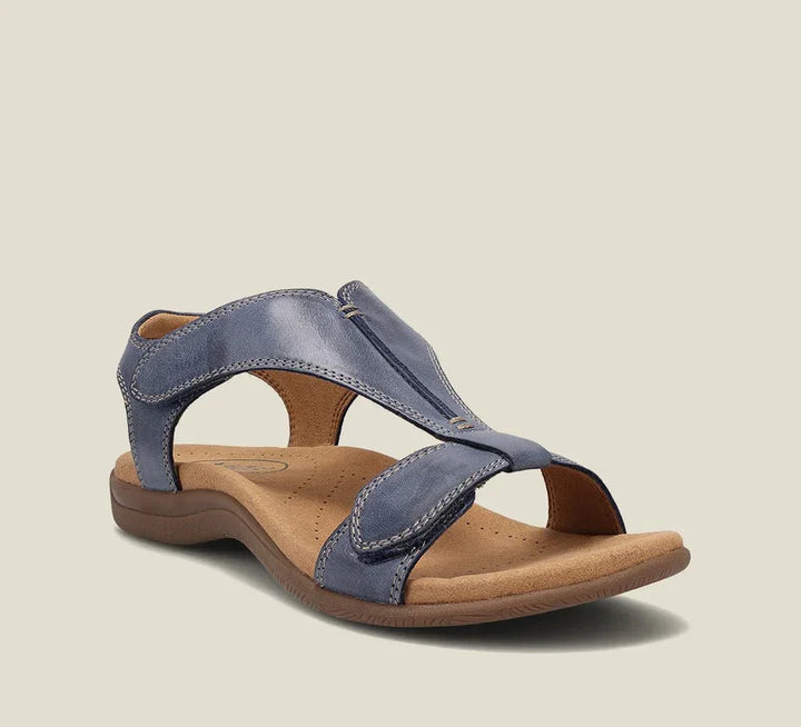 Soreva – Sandales ergonomiques à semelle réglable