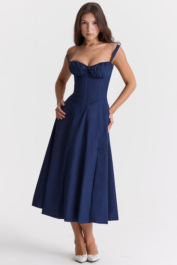 Sorela – robe ajustée en maille