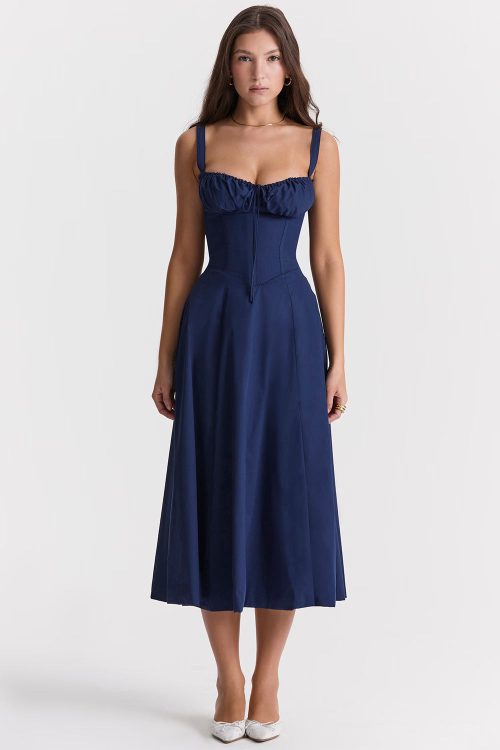 Sorela – robe ajustée en maille