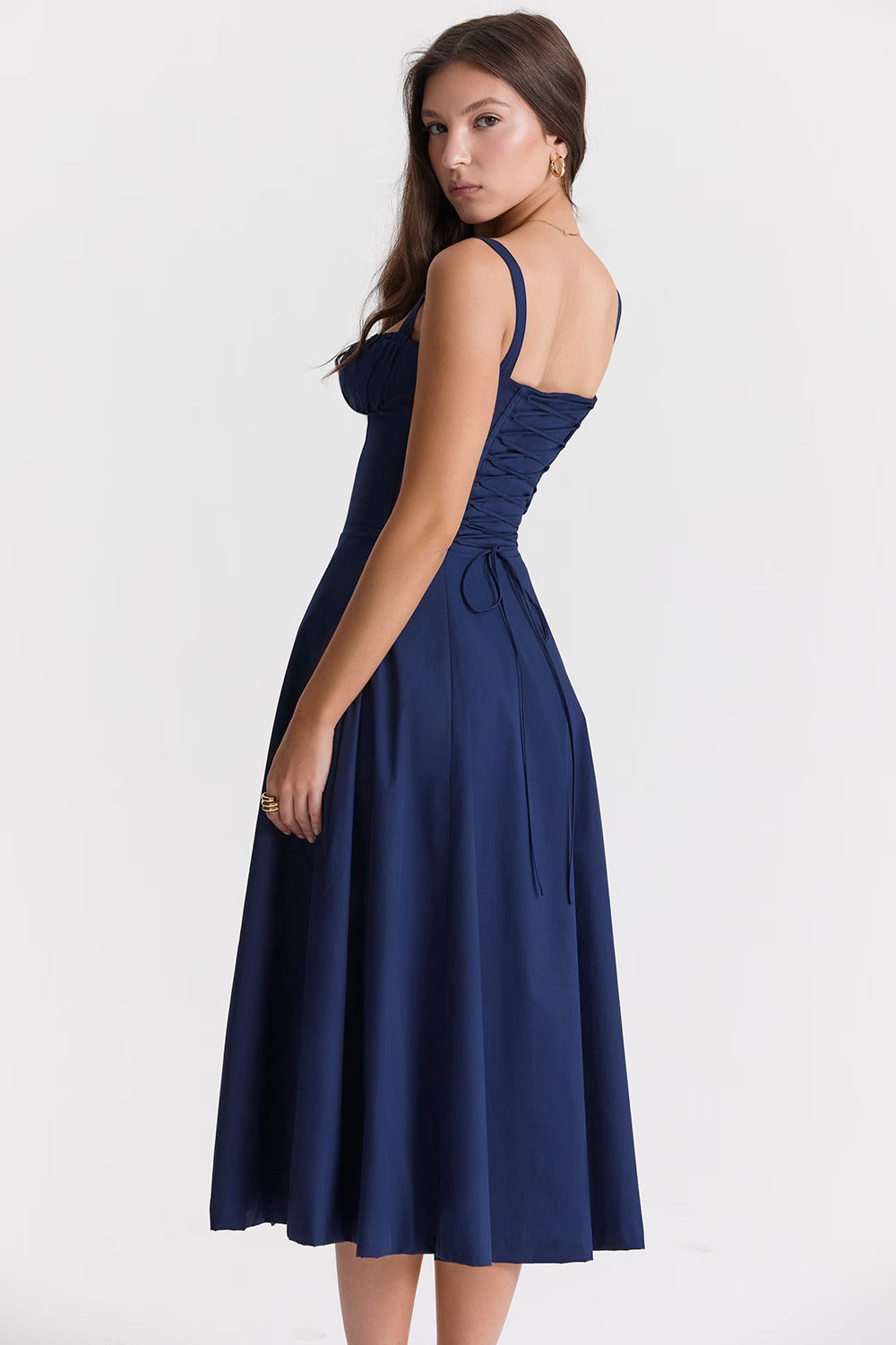 Sorela – robe ajustée en maille