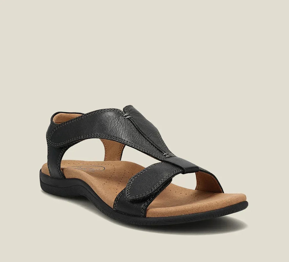 Soreva – Sandales ergonomiques à semelle réglable