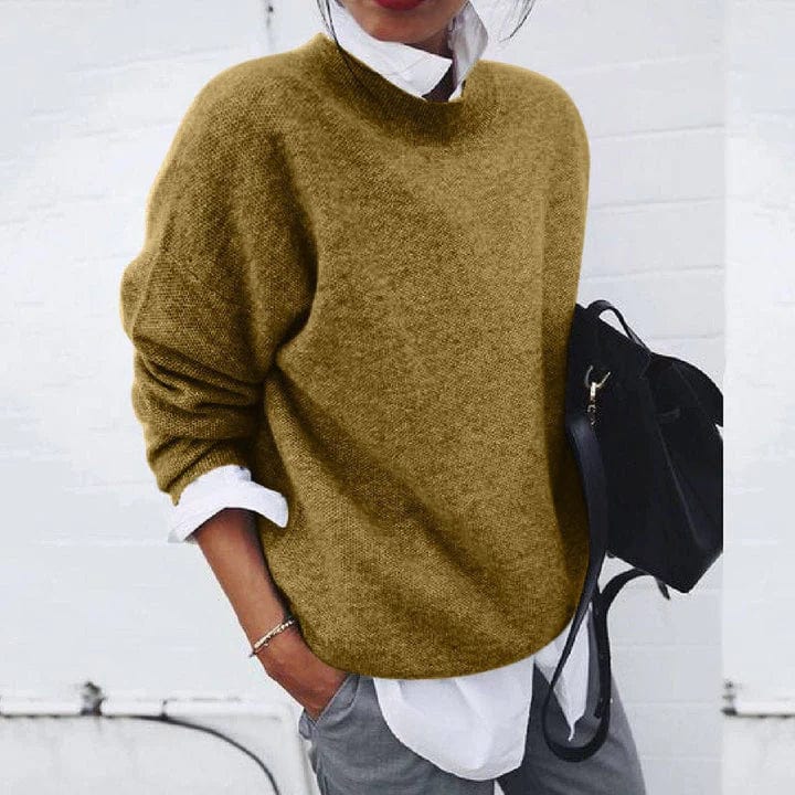 Velira – pull en mélange de coton