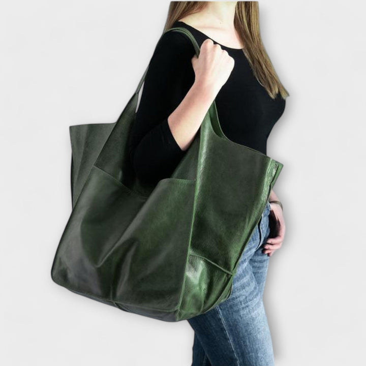 Vayla – sac de week-end à bandoulière convertible