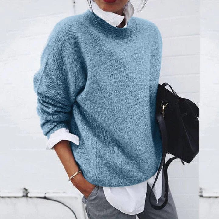 Velira – pull en mélange de coton