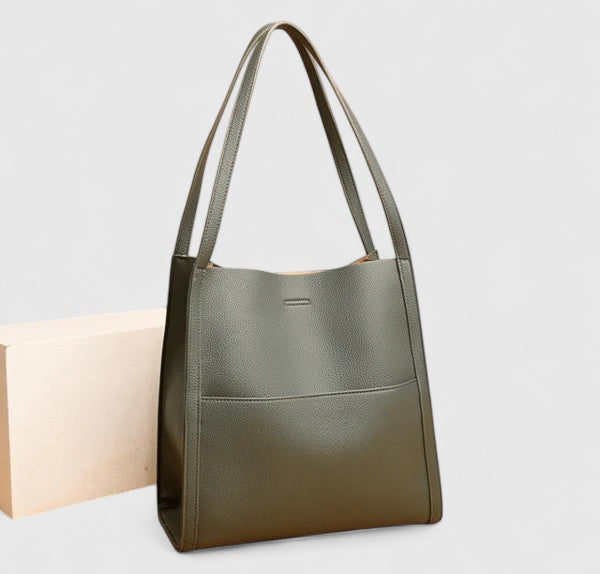 Veluna – sac à finition brillante