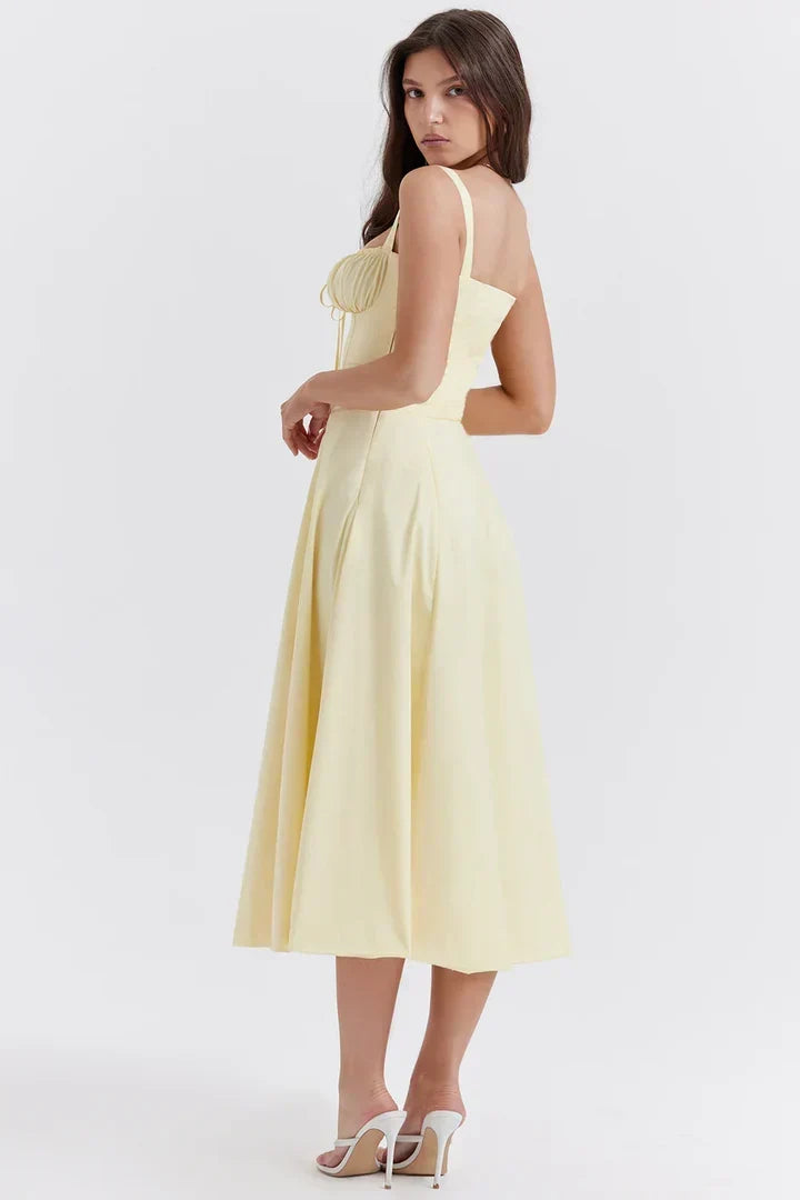 Sorela – robe ajustée en maille