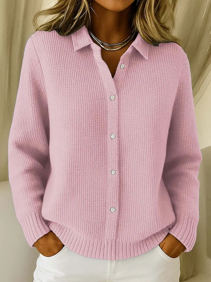 Nireva – Longue blouse tissée