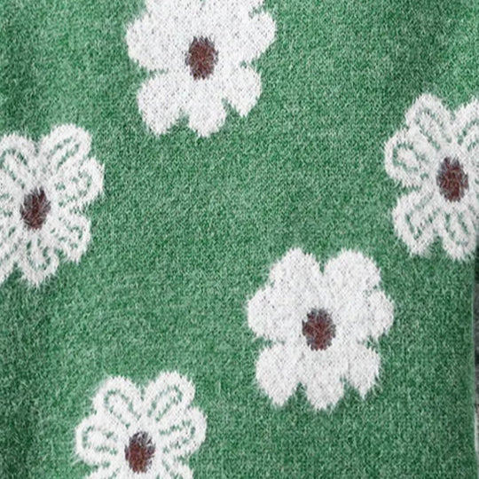 Selaya – Pull en maille à col zippé