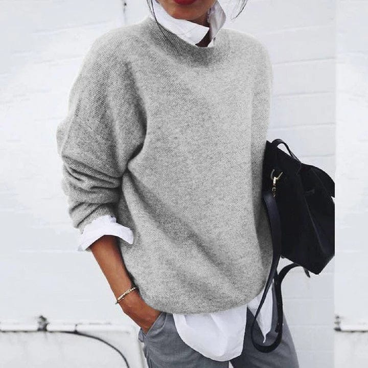 Velira – pull en mélange de coton