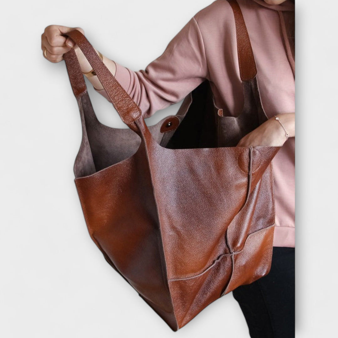 Vayla – sac de week-end à bandoulière convertible