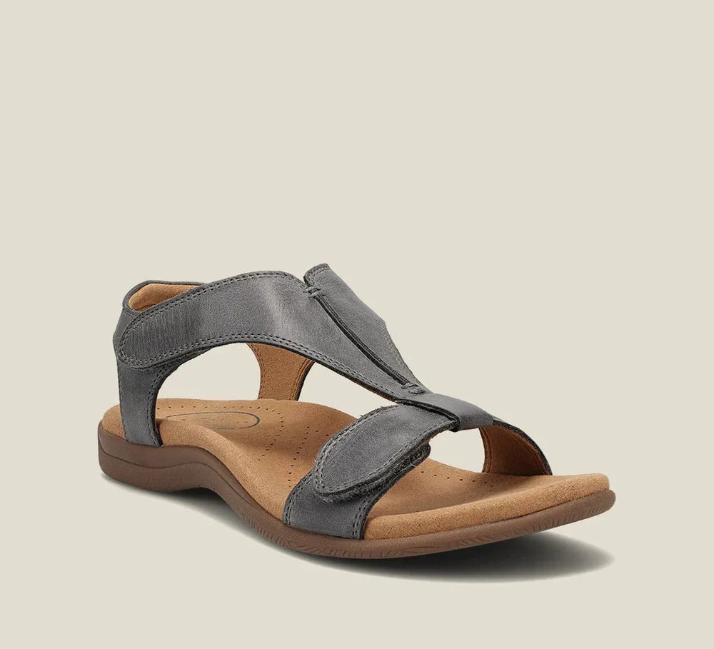 Soreva – Sandales ergonomiques à semelle réglable