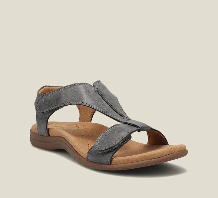 Soreva – Sandales ergonomiques à semelle réglable