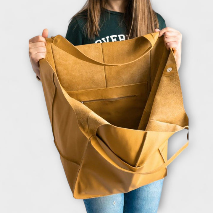 Vayla – sac de week-end à bandoulière convertible