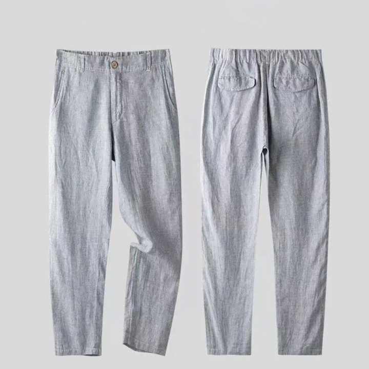 Mireva - Tailored Linen Set