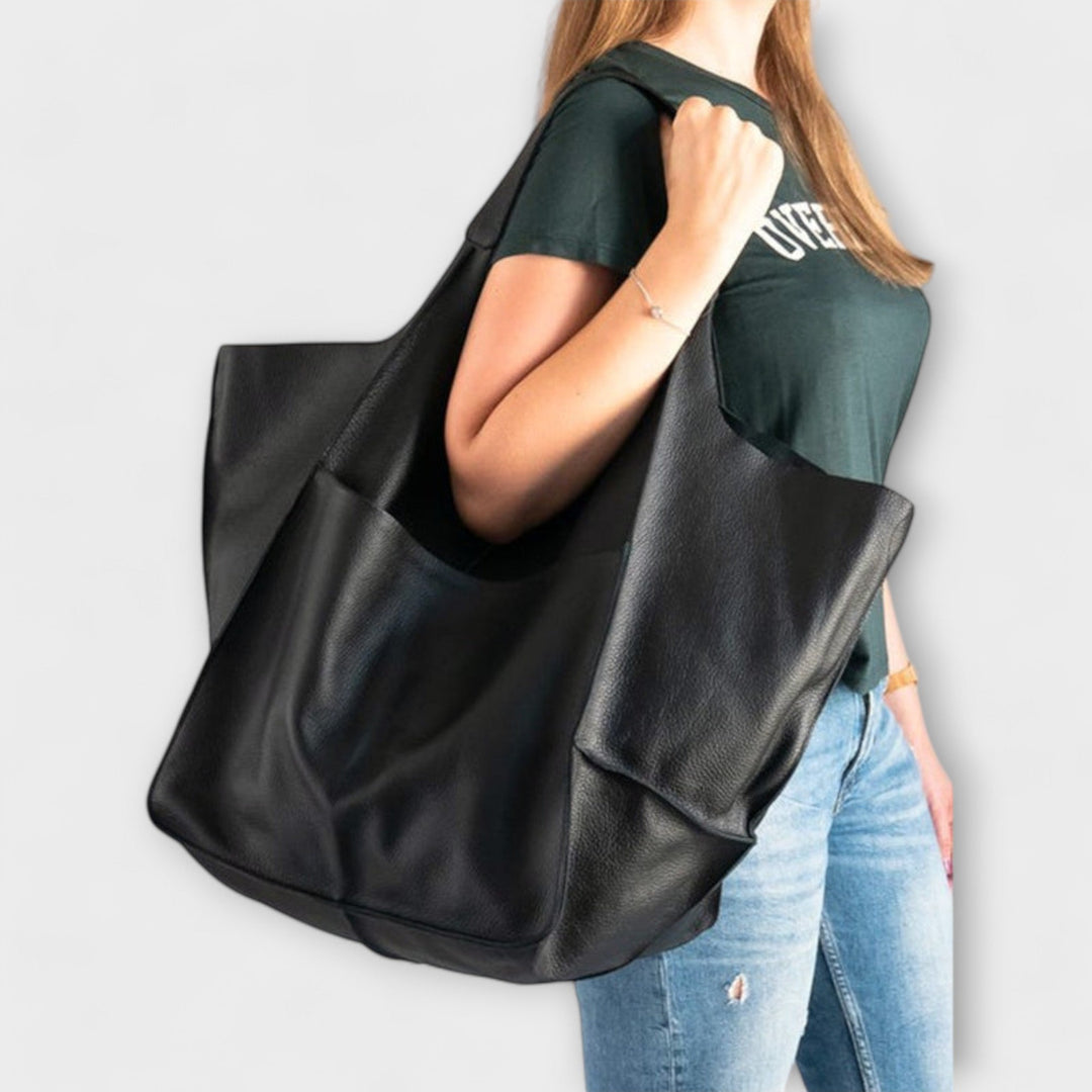 Vayla – sac de week-end à bandoulière convertible