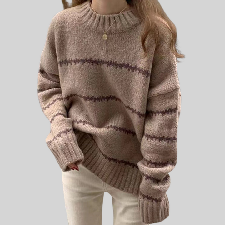 Mevra – pull en maille