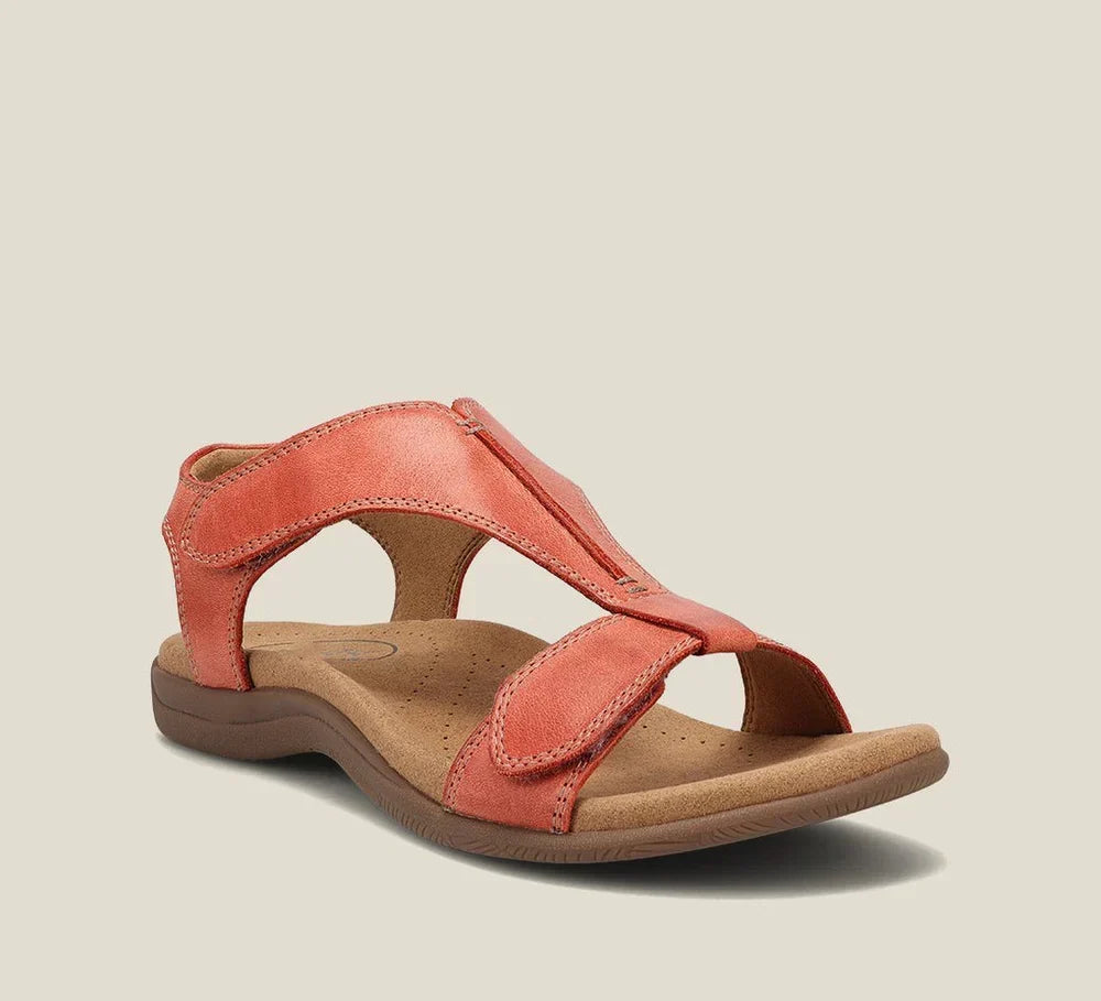 Soreva – Sandales ergonomiques à semelle réglable