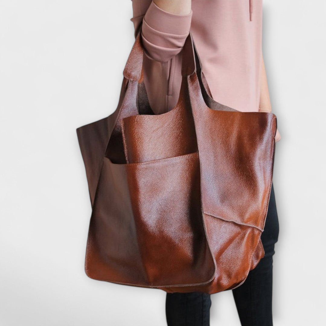 Vayla – sac de week-end à bandoulière convertible
