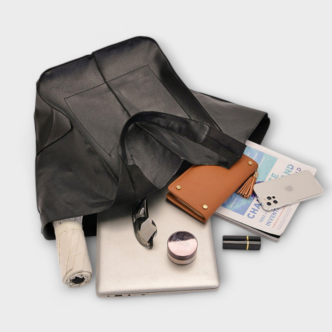 Vayla – sac de week-end à bandoulière convertible