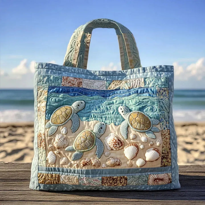 Novira – Sac en tissu matelassé