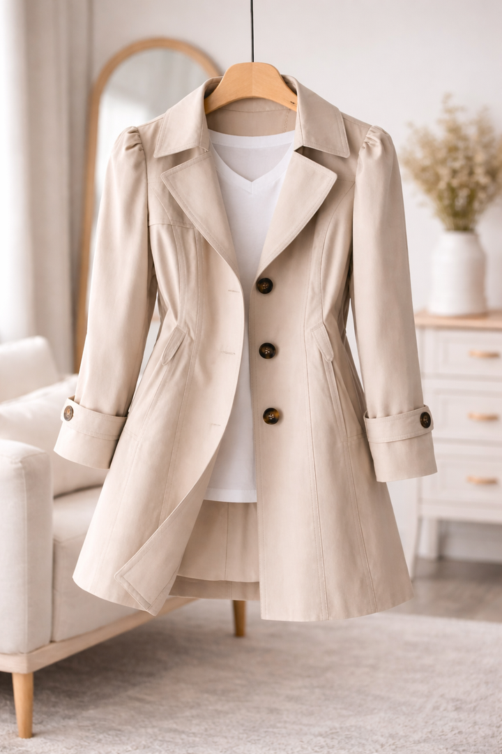 Nivora – Veste à coupe décontractée