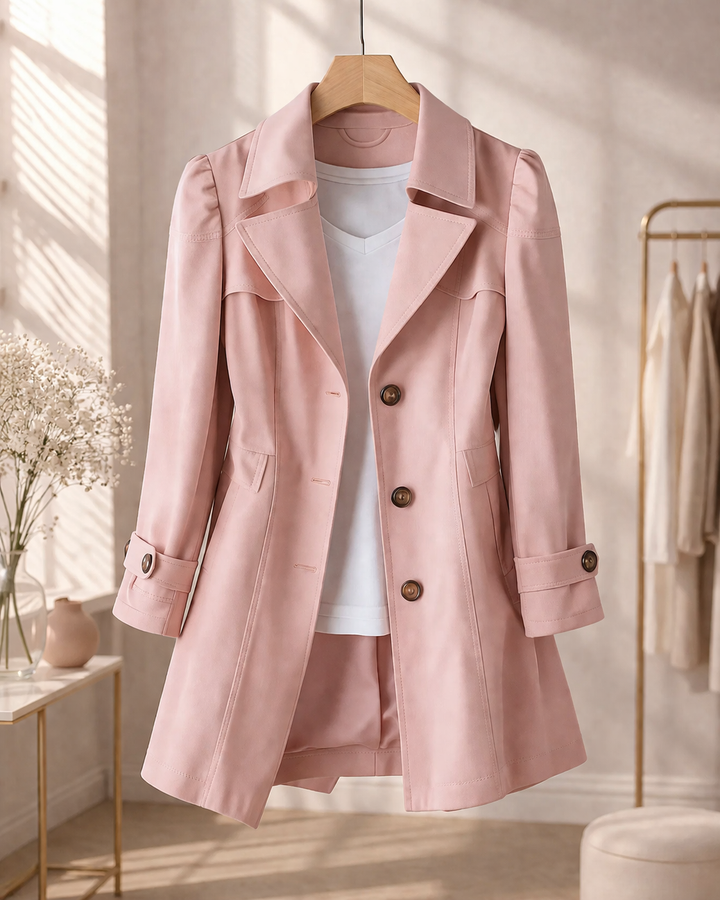 Nivora – Veste à coupe décontractée