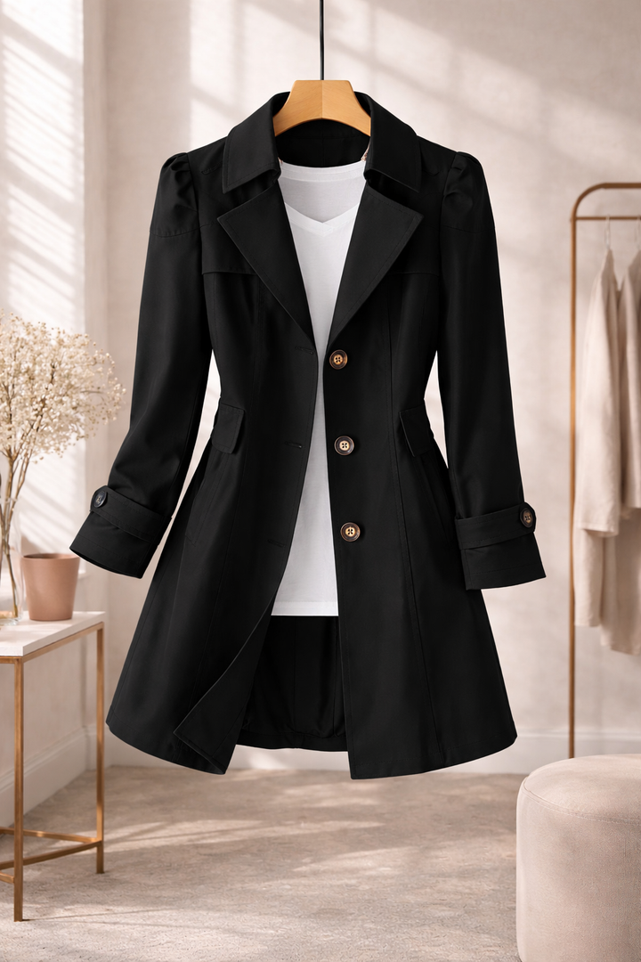 Nivora – Veste à coupe décontractée