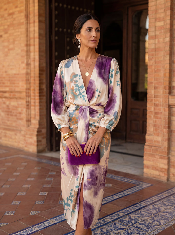 Leniva – Robe portefeuille