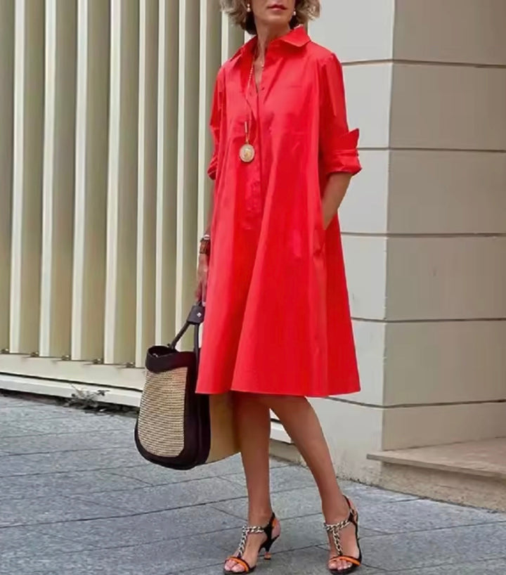 Mirevi – Robe évasée