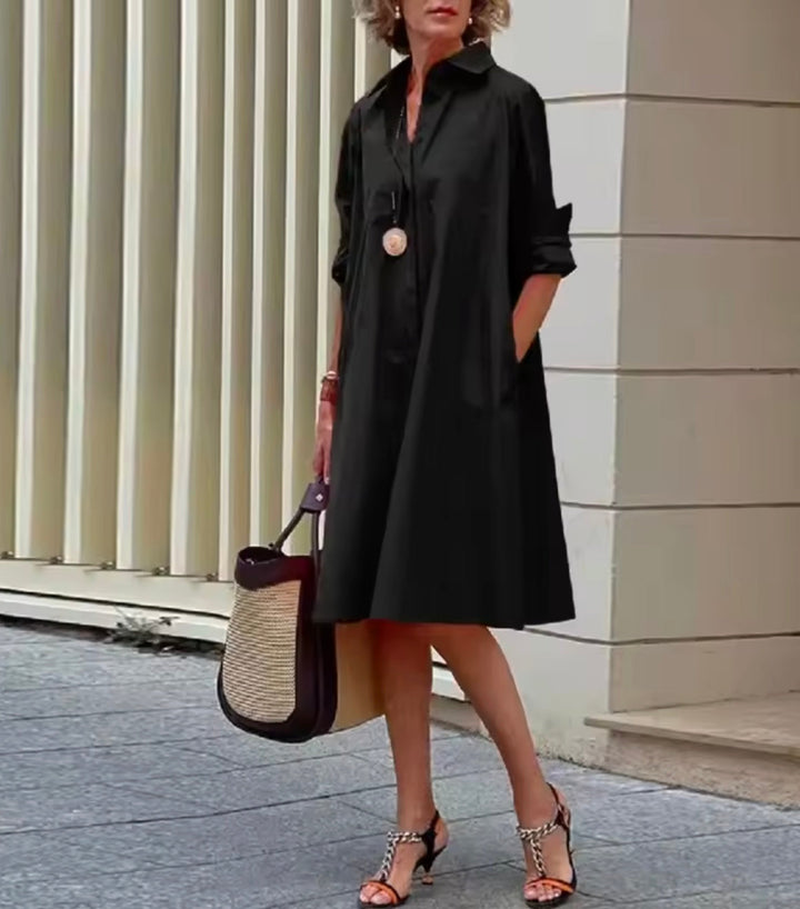 Mirevi – Robe évasée