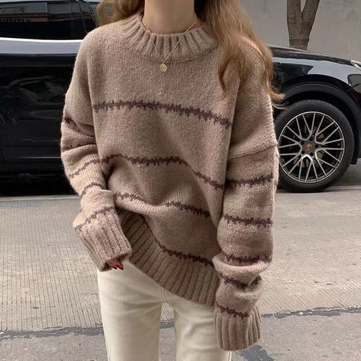 Mevra – pull en maille