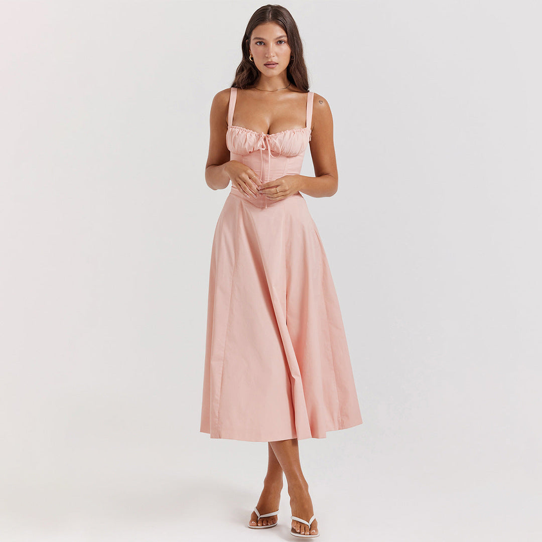 Sorela – robe ajustée en maille