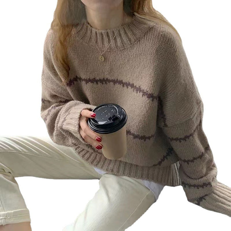 Mevra – pull en maille