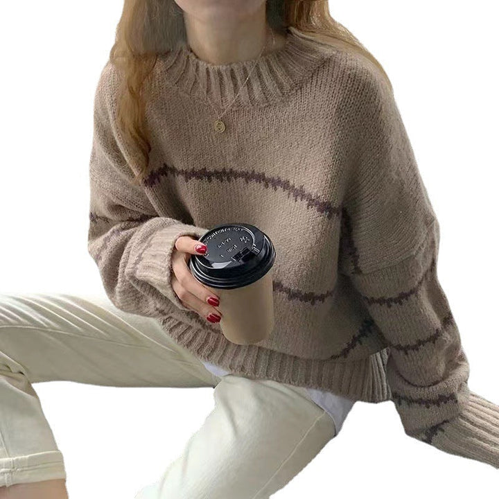 Mevra – pull en maille