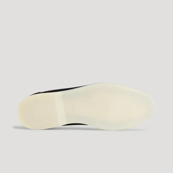 Mocassins en Daim – à enfiler
