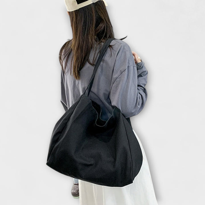 Evria – grand sac cabas en toile