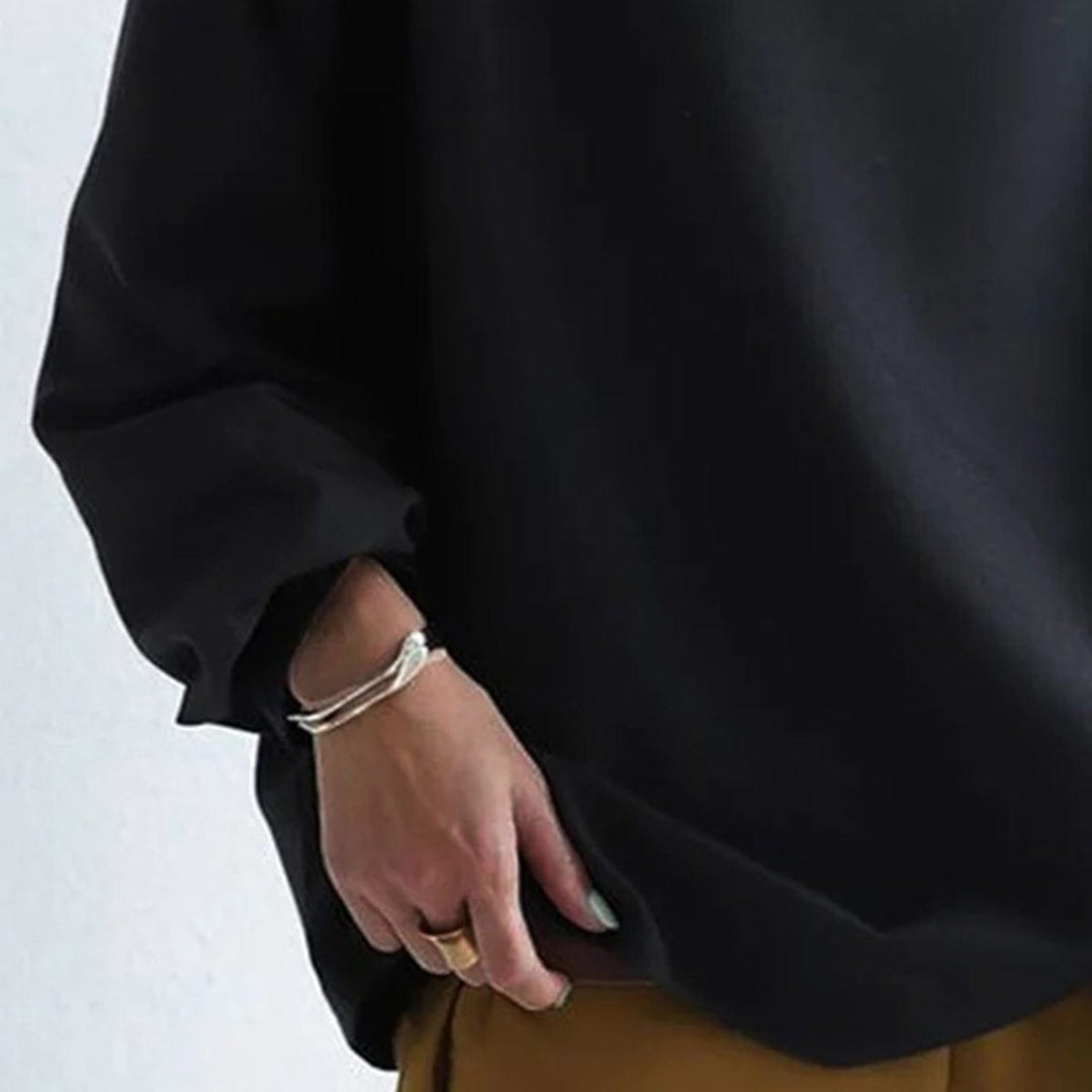 Mireva – Pull oversize en maille