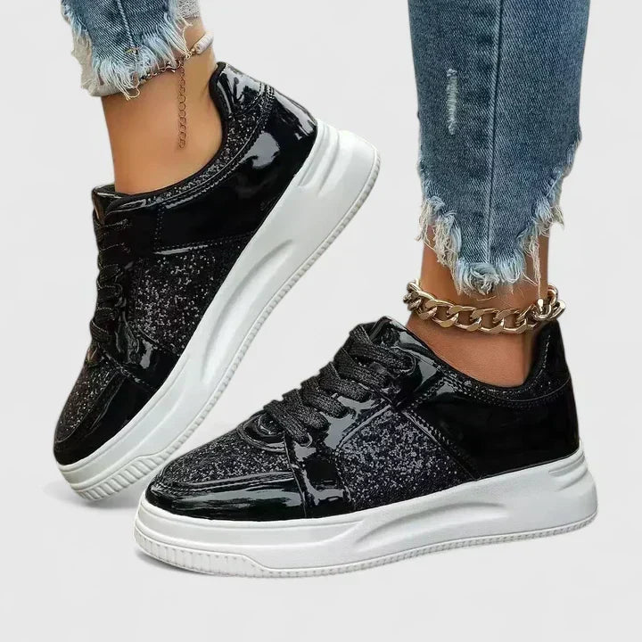 Novira – chaussures à semelle profilée
