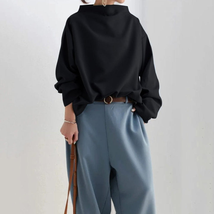 Mireva – Pull oversize en maille