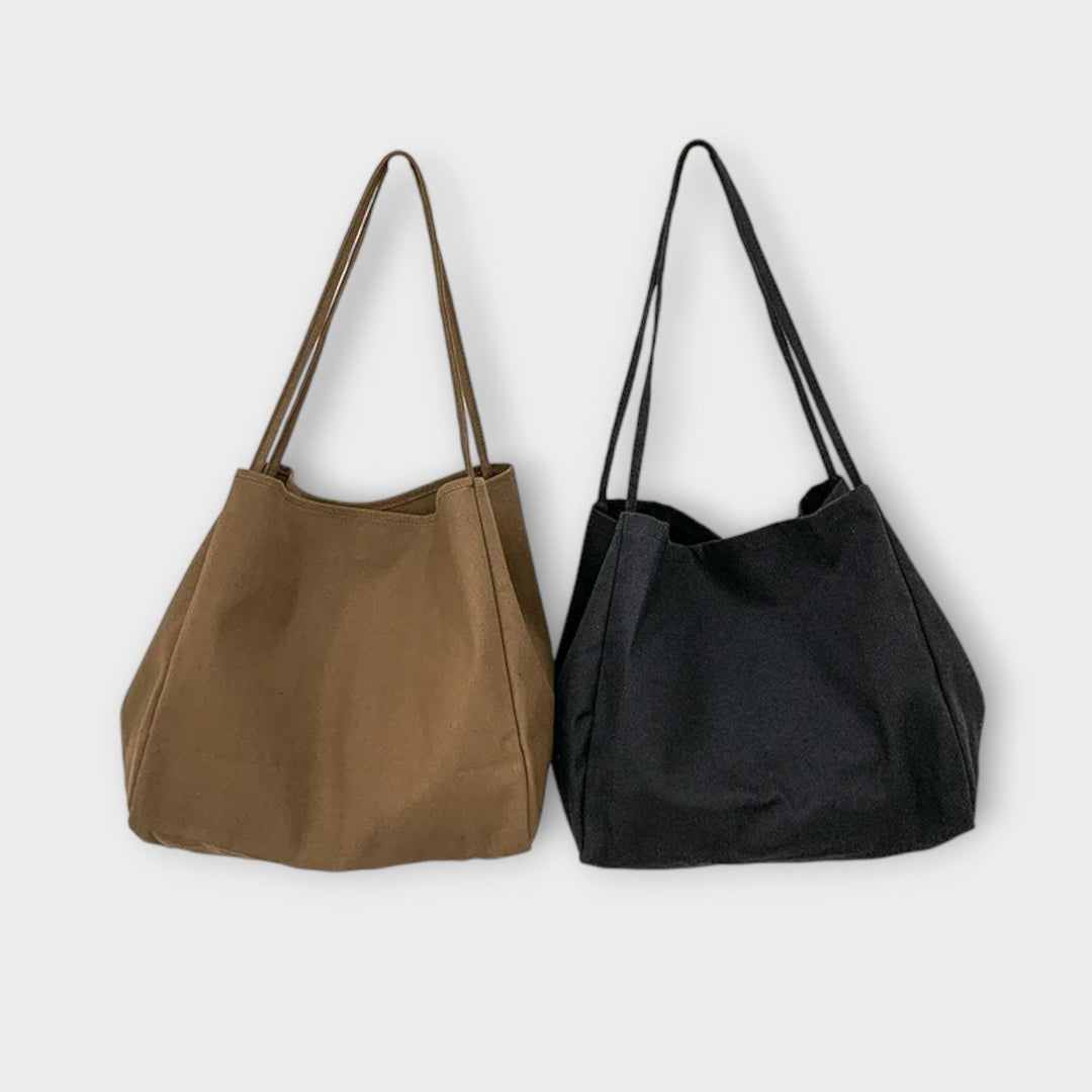 Evria – grand sac cabas en toile