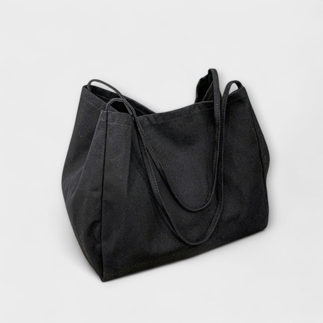 Evria – grand sac cabas en toile