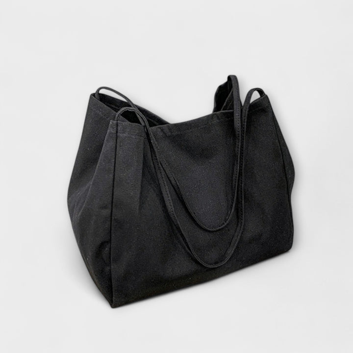 Evria – grand sac cabas en toile