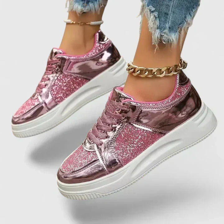 Novira – chaussures à semelle profilée