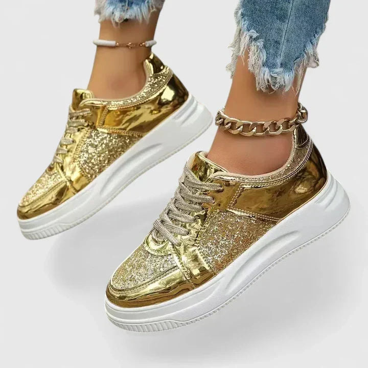 Novira – chaussures à semelle profilée